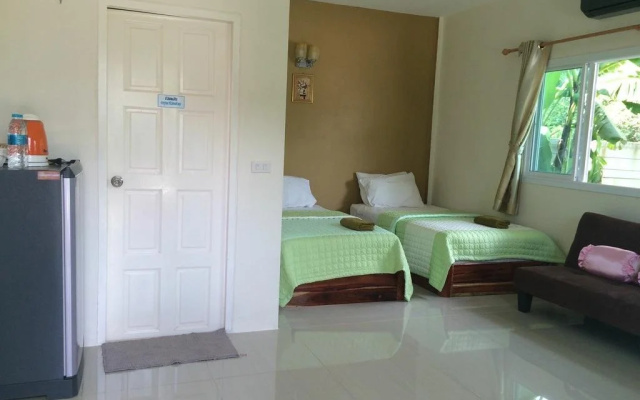 Nadee resort