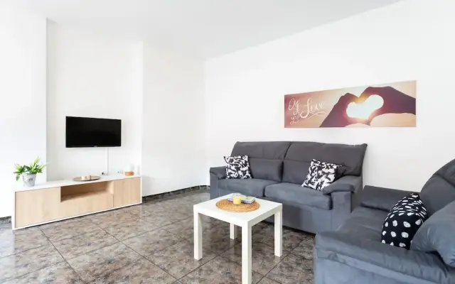 Apartment El Rincón with Sea View II