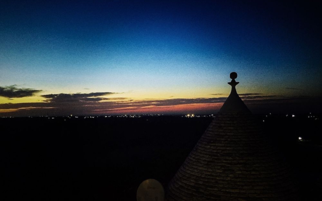 Villa Palmirotta Trulli Relais
