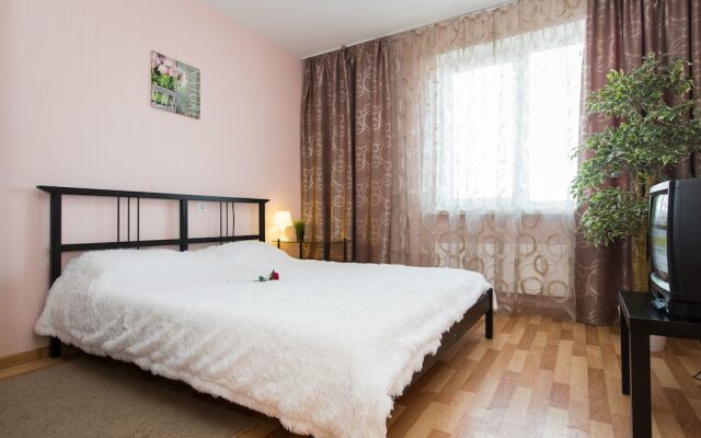 Апартаменты Apartments on Volzhskaya emb 25 - apt 9 комната для гостей