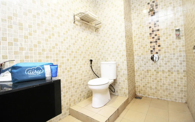 Airy Mandonga Saranani 168 Kendari