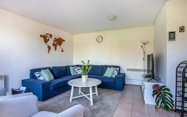 Holiday Home in Grou With Whirlpool & Terrace