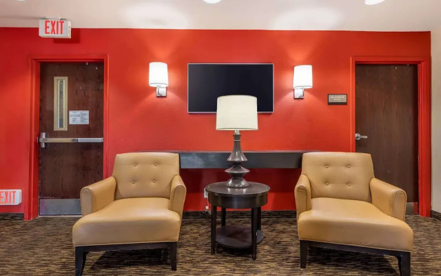 Extended Stay America Chicago Romeoville Bollingbrook