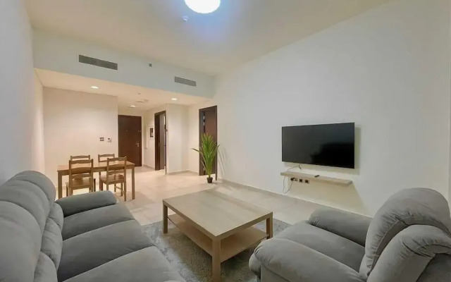 OYO HOME 1414 1 Br With Panoramic View