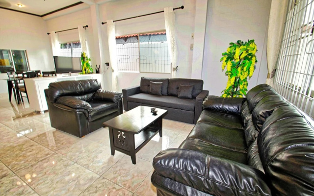 Suk Sabai Villa Pattaya