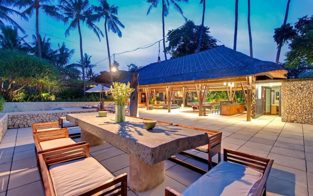 Majapahit Beach Villas By Nakula