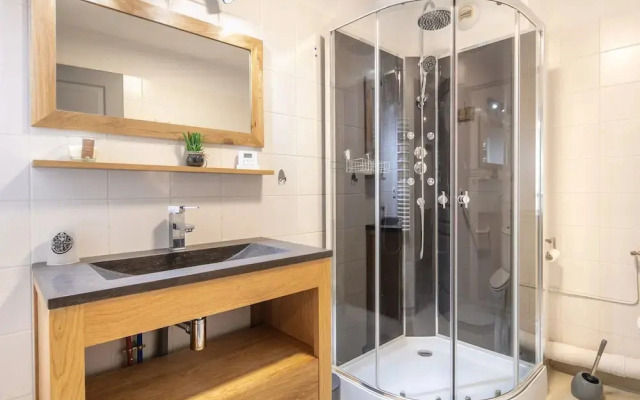 Saint-sorlin Apartment With Pool
