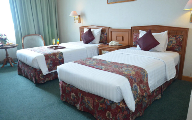 Sahid Jaya Hotel Solo