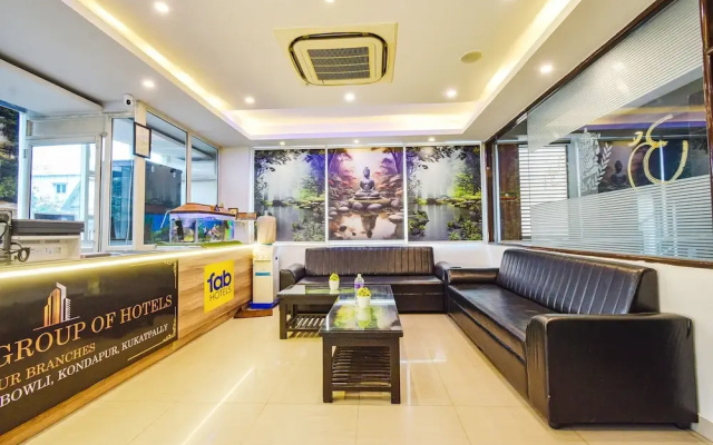 Fabhotel Broholic Prime Suites