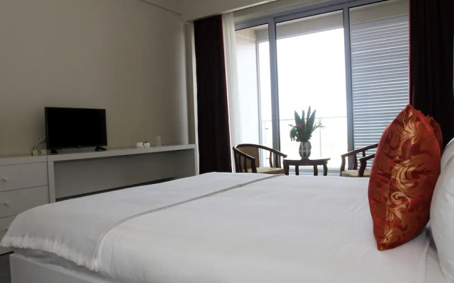 Flow Hotel Benguela
