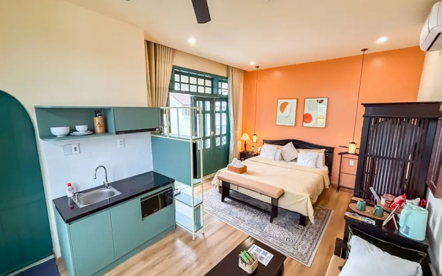 Alsahar Hoi An Boutique Villa Apartment