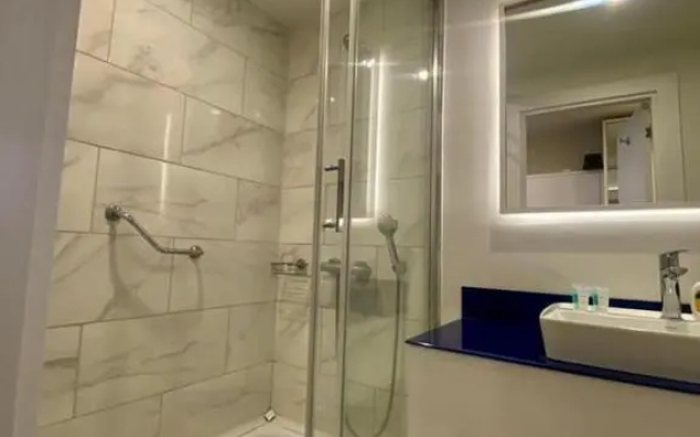Apartment Orbi City on the Black Sea Batumi
