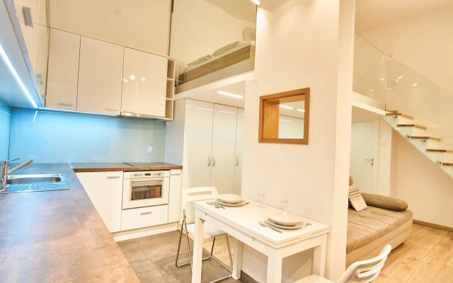 V27 Budapest Apartment