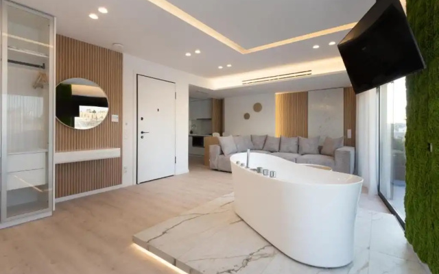 Incanto Boutique Suites - Mets