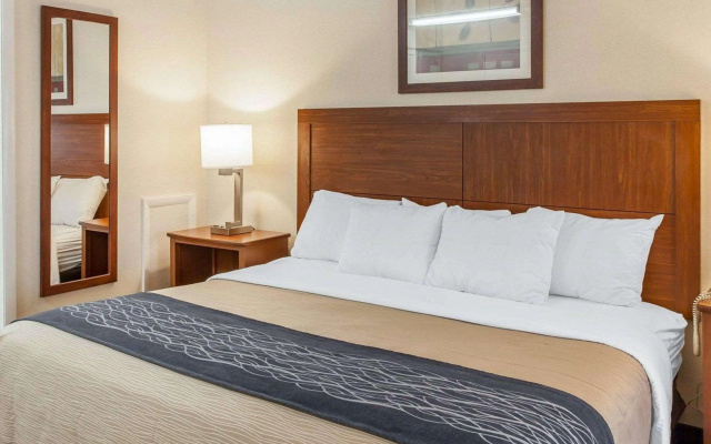 Comfort Inn Ocean City Boardwalk