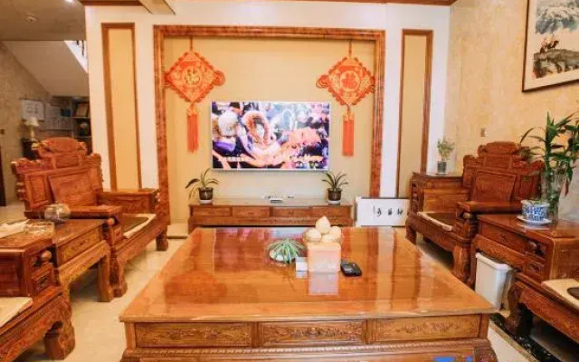 Tiantai Hanyuan Homestay