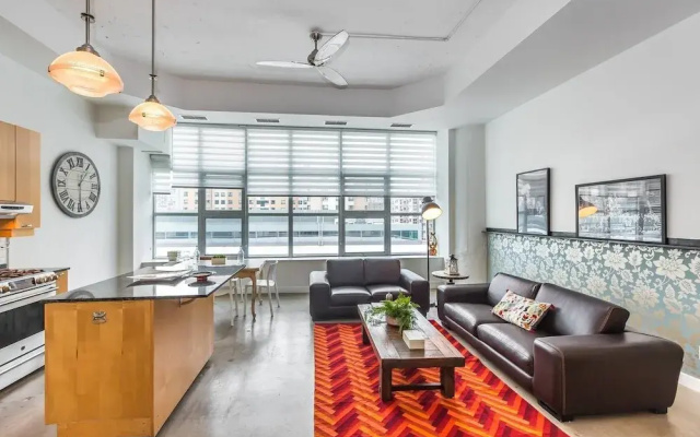 Posh & Luxury Stay in Downtown