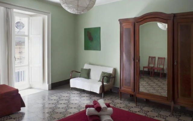 Tre Vie Apartment Catania