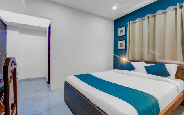 SilverKey Executive Stays 26484 Majjid Nagar