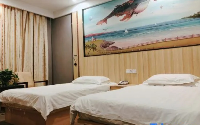 Huzhou jinghong holiday inn