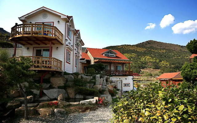kkumebon pension