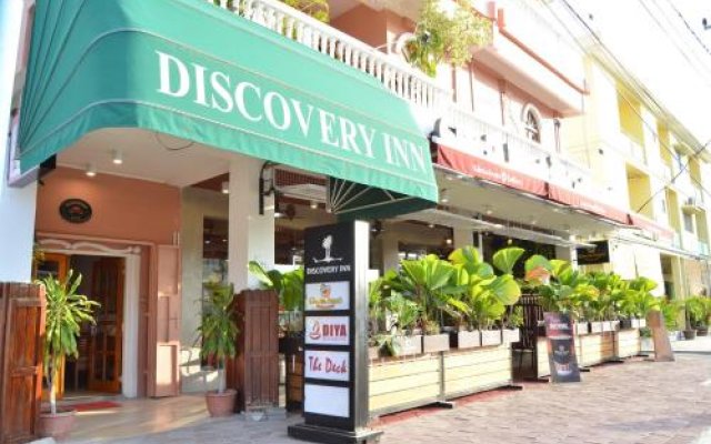 Discovery Inn in Dili, East Timor from 156$, photos, reviews - zenhotels.com hotel front