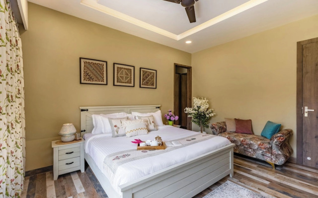 Heaven in Hills By ELIVAAS with pvt pool
