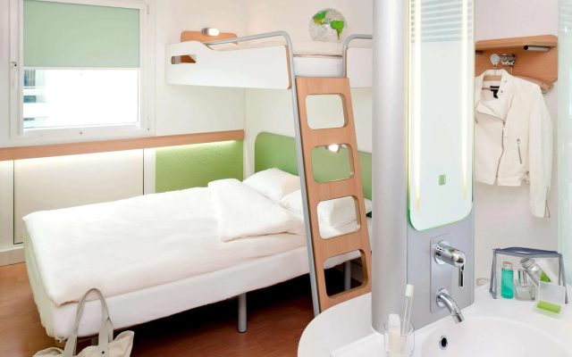 Отель Ibis Budget Koeln Messe