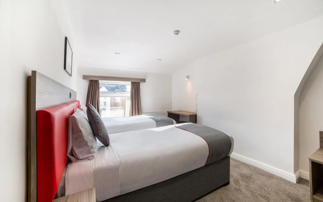 Connaught Hotel