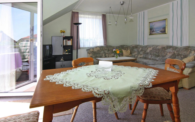 Apartment house Nicole, Zinnowitz