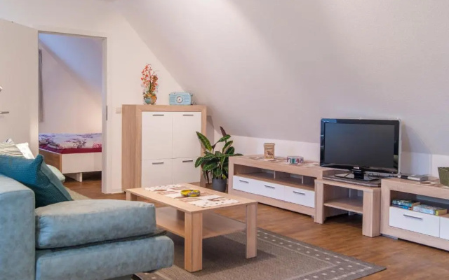 Ferienwohnung Am Waldrand