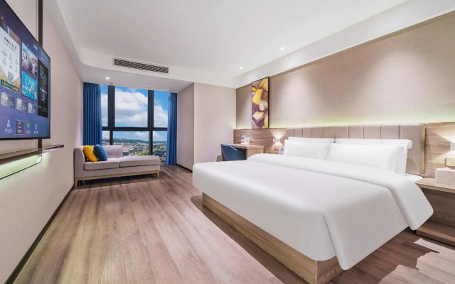 7 Days Premium Hotel (Chongqing Jiangbei International Airport T3 Terminal)