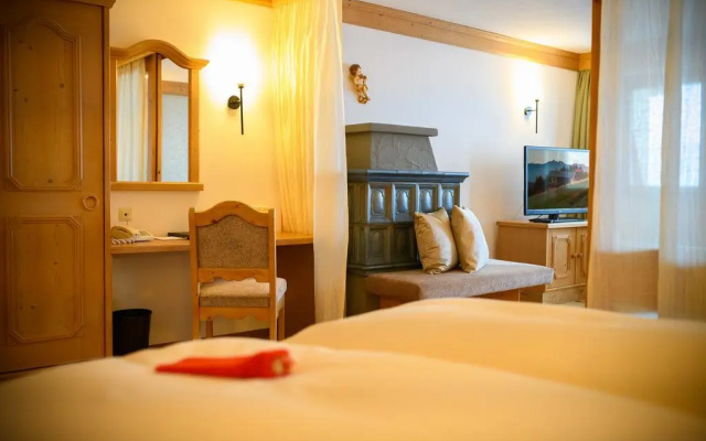 Hotel Bergheimat