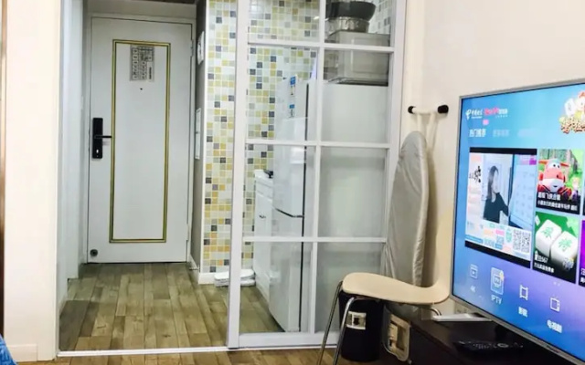 Shanghai E-HOME Self-service apartment