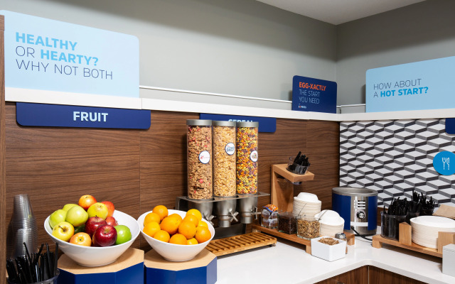 Holiday Inn Express Grande Prairie