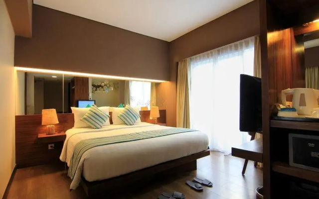 Vista Rooms at El Divino Holiday Homes