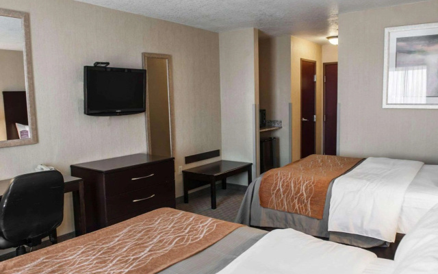 Comfort Inn & Suites Muncie Near University
