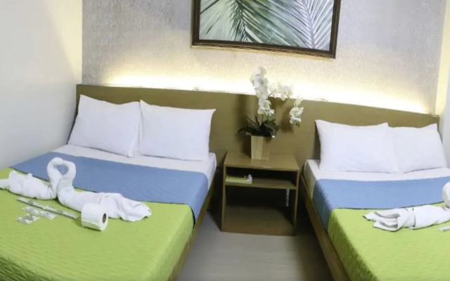 Quoalla Hotel Makati