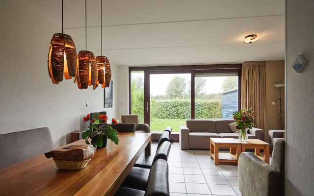Holiday Home With Garden in Zeeland