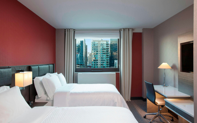 Four Points By Sheraton Manhattan Midtown West