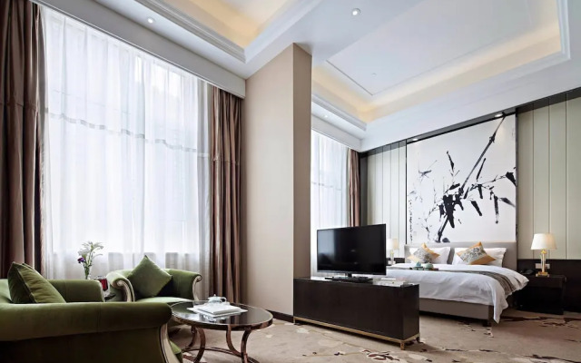 Sovereign Regency Hotel Taiyuan