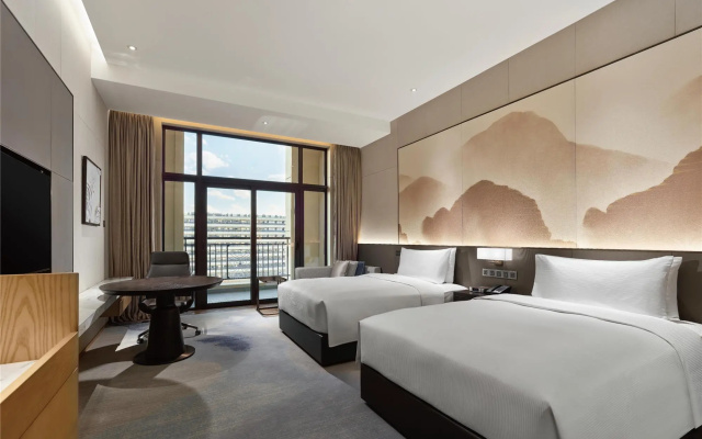 DoubleTree by Hilton Quzhou