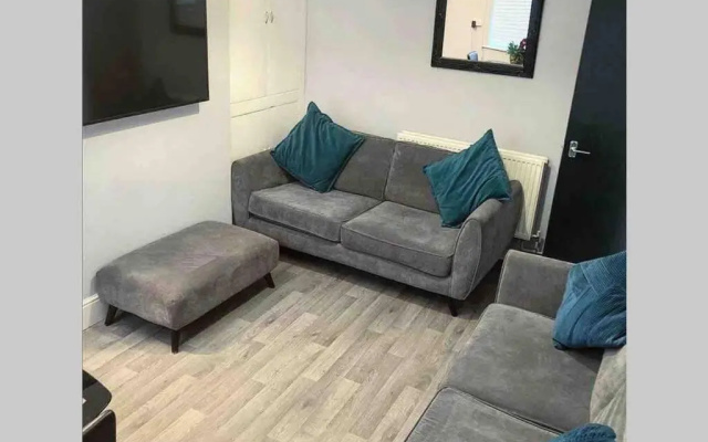 The Terrace Chester, modern 3 bed house