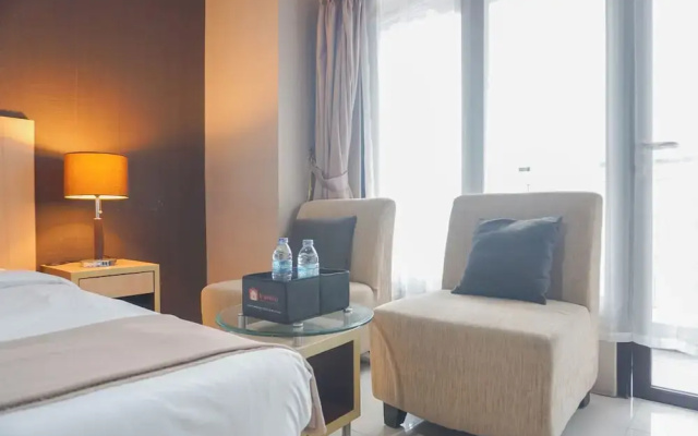Comfortable Studio At Tamansari Semanggi Apartment