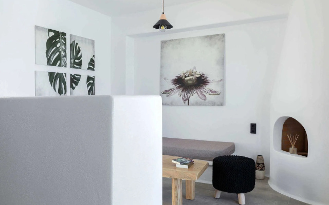 La Grande Vue Suites Naxos