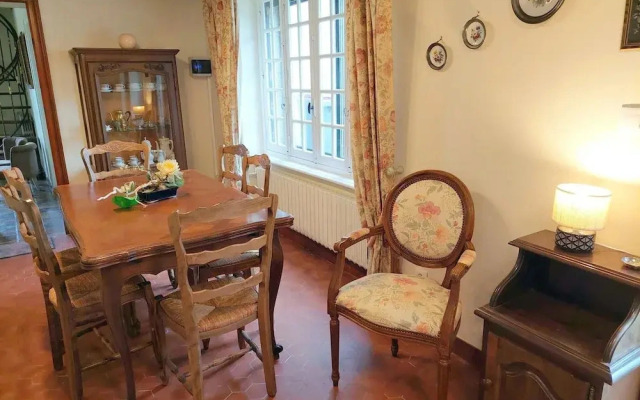 House in Brittany Near Sandy Beaches