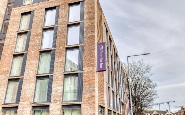 Premier Inn Dublin City Centre The Liberties