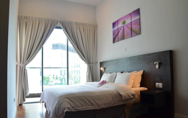 Accord Regency Serviced Apartments