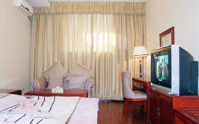 Jingmei Hostel