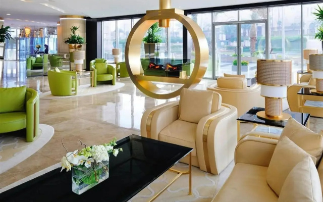 Qabila Westbay Hotel by Marriott